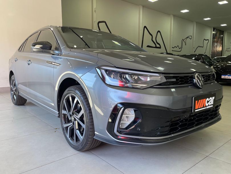 VolksWagen VIRTUS Exclusive 250TSI 1.4 Flex 16V Aut