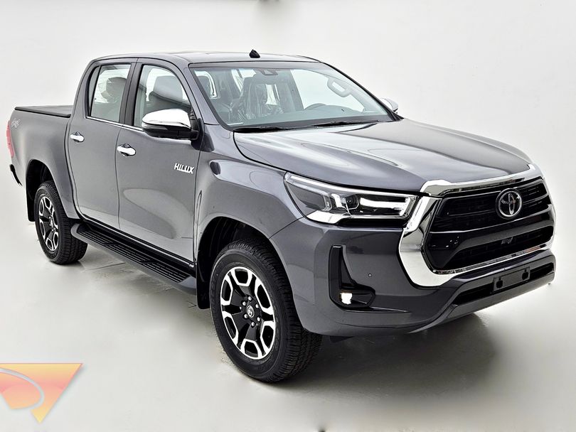 Toyota Hilux CD SRX 4x4 2.8 TDI 16V Diesel Aut.