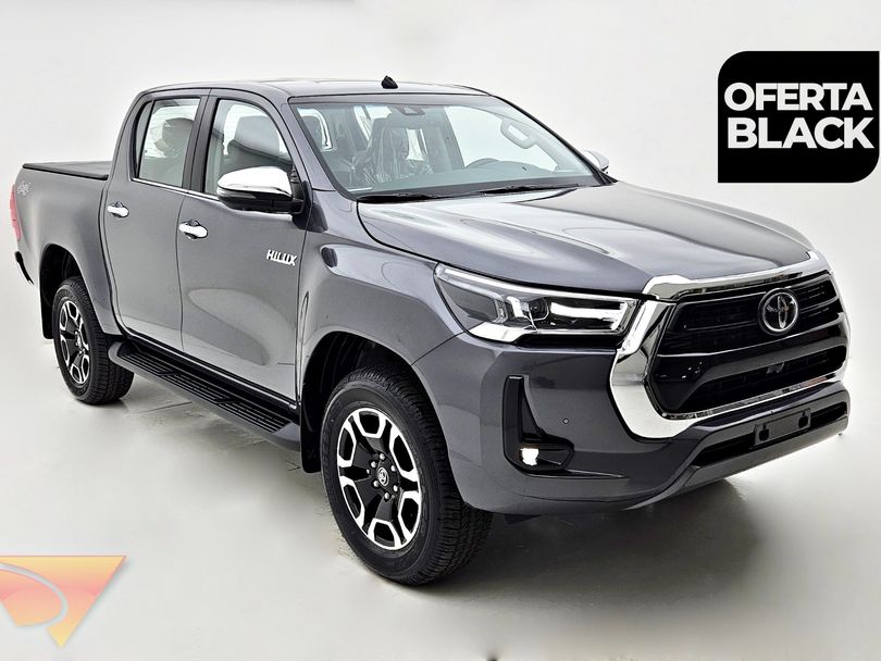 Toyota Hilux CD SRX 4x4 2.8 TDI 16V Diesel Aut.