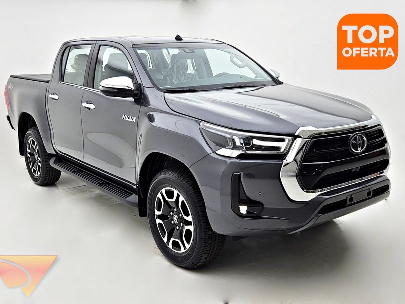 Toyota Hilux CD SRX 4x4 2.8 TDI 16V Diesel Aut.
