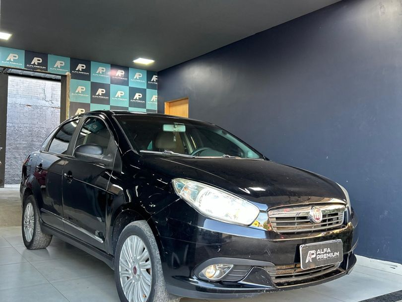 Fiat Grand Siena ESSENCE 1.6 Flex 16V