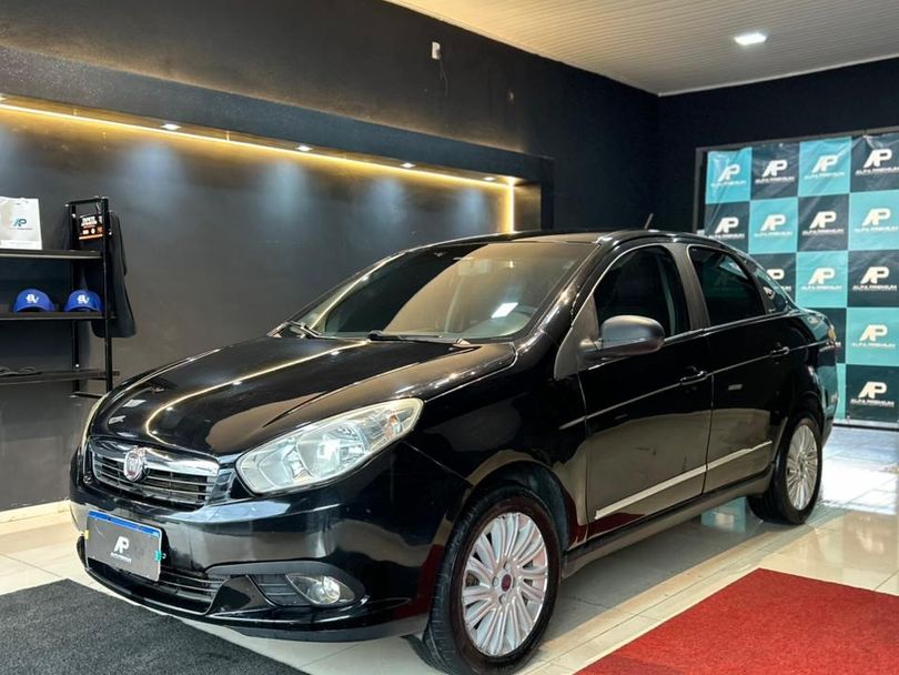 Fiat Grand Siena ESSENCE 1.6 Flex 16V