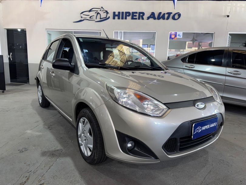 Ford Fiesta 1.0 8V Flex/Class 1.0 8V Flex 5p