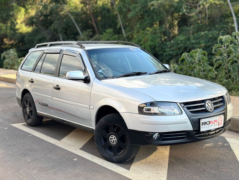 VolksWagen Parati SURF 1.6 Mi Total Flex