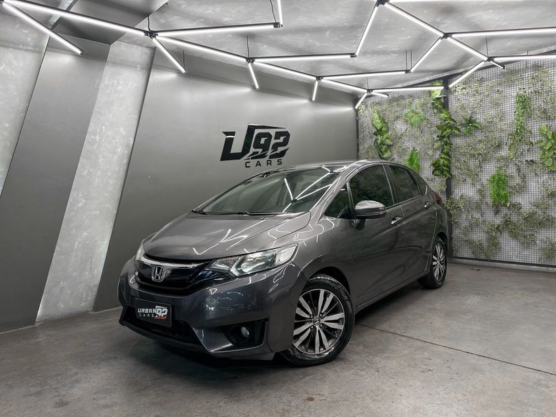 Honda Fit EX/S 1.5 Flex/Flexone 16V 5p Aut.