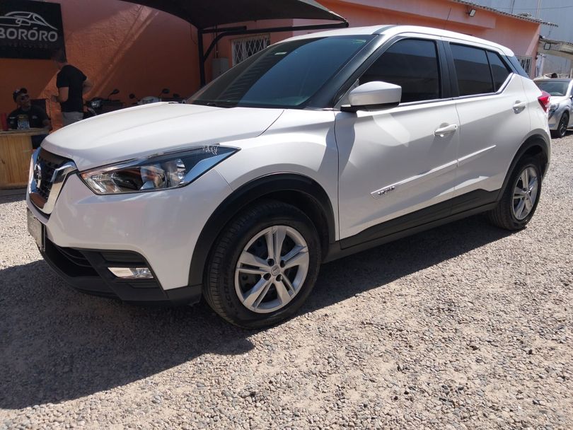Nissan KICKS Active S 1.6 16V Flex Aut.