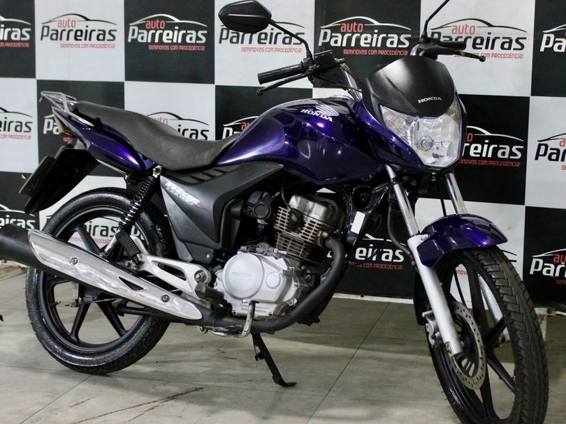 HONDA CG 150 TITAN-EX MIX/FLEX