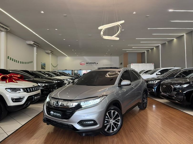 Honda HR-V Touring 1.5 Flex TB 16V 5p Aut.