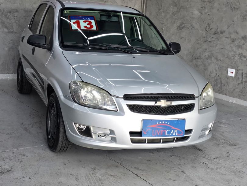 Chevrolet Celta Life/ LS 1.0 MPFI 8V FlexPower 5p