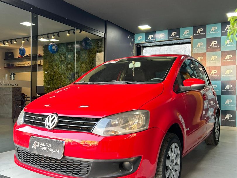 VolksWagen Fox 1.6 Mi Total Flex 8V 5p