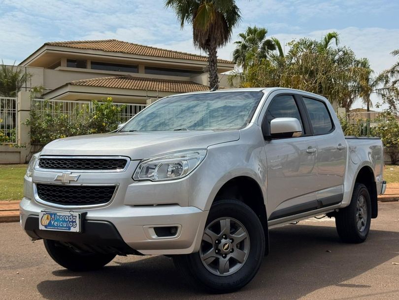 Chevrolet S10 P-Up Advant. 2.4/2.4 MPFI F.Power CD