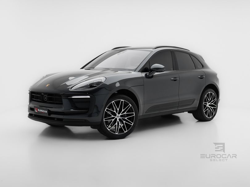 Porsche Macan 2.0 Turbo