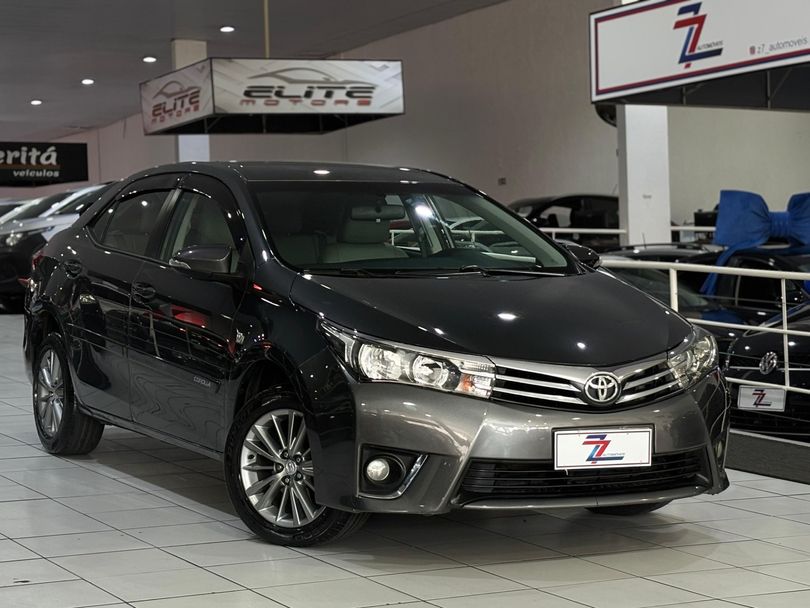 Toyota Corolla GLi 1.8 Flex 16V  Aut.