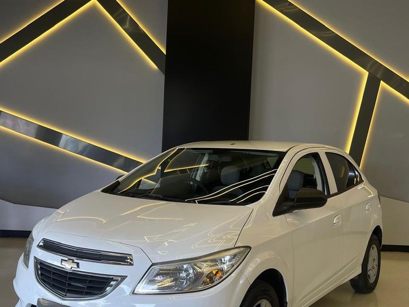 Chevrolet ONIX HATCH LT 1.0 8V FlexPower 5p Mec.