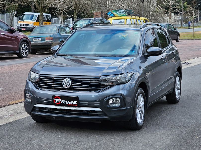 VolksWagen T-Cross 200 TSI 1.0  Flex 12V 5p Aut.