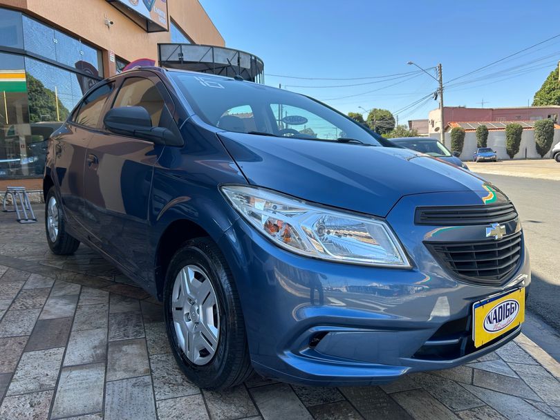Chevrolet ONIX HATCH LS 1.0 8V FlexPower 5p Mec.