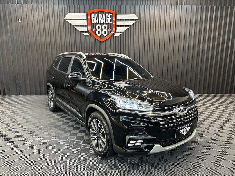 CHERY Tiggo 8 TXS 1.6 16V TGDi Aut.
