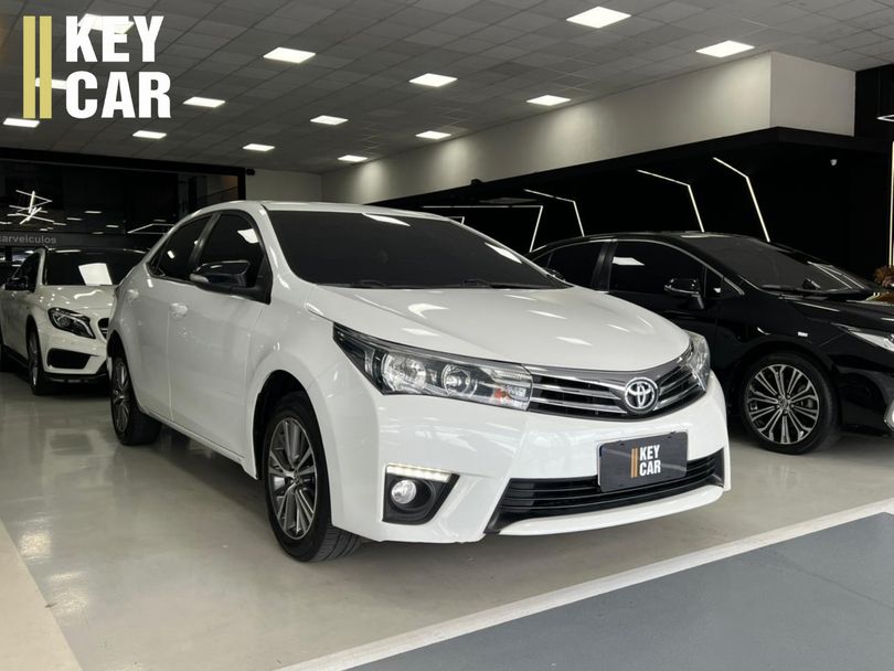 Toyota Corolla Dynamic 2.0 Flex 16V Aut.