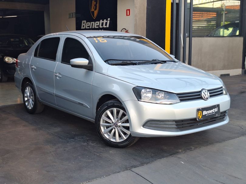 VolksWagen VOYAGE  Trendline 1.0 T.Flex 8V 4p