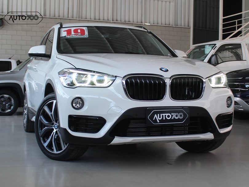 BMW X1 XDRIVE 25i Sport 2.0/2.0 Flex Aut.