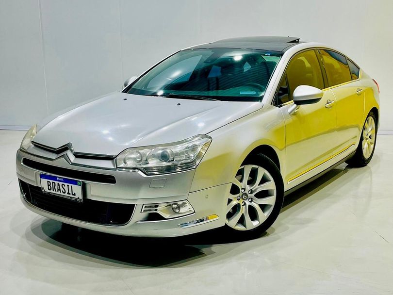 Citroën C5 Exclusive 2.0 16V 4p Aut.