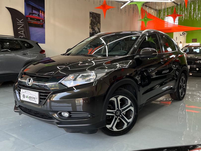 Honda HR-V EX 1.8 Flexone 16V 5p Aut.