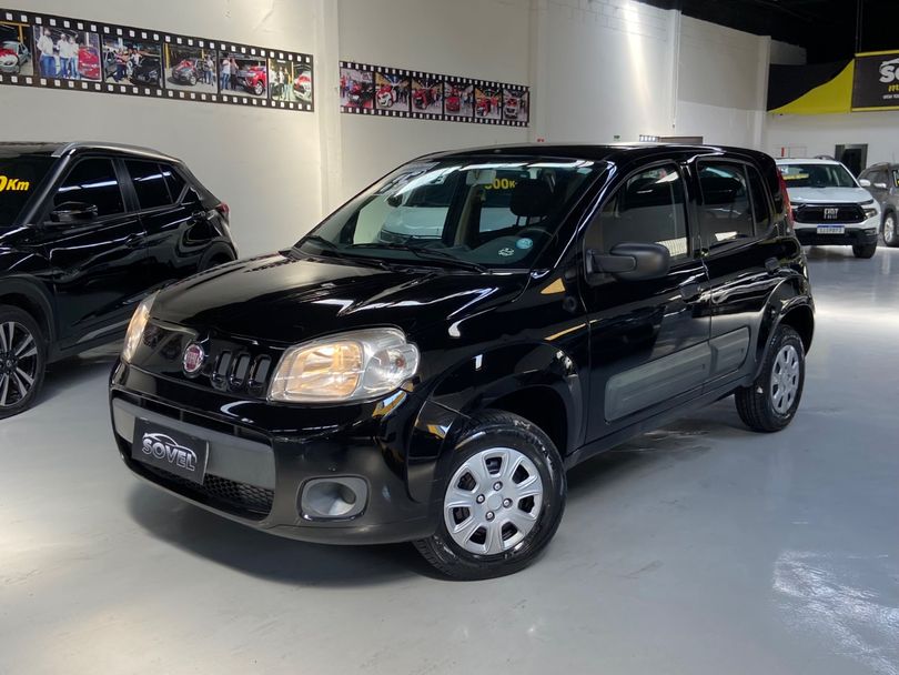 Fiat UNO VIVACE/RUA 1.0 EVO Fire Flex 8V 5p