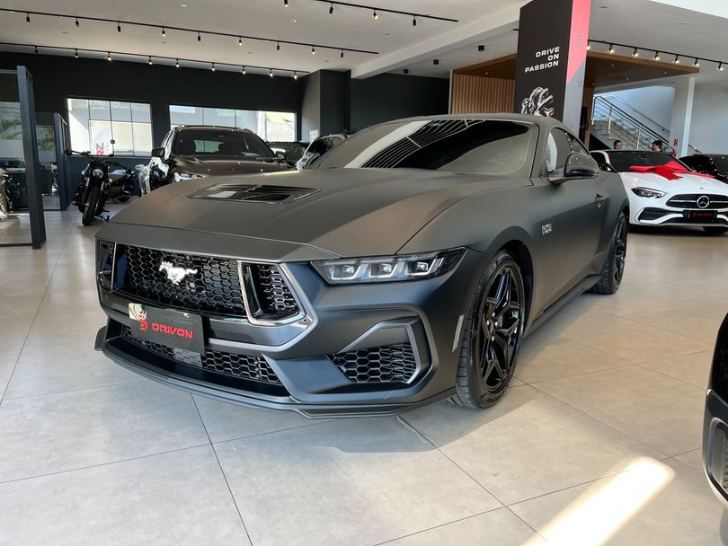 Ford Mustang GT Performance 5.0 V8