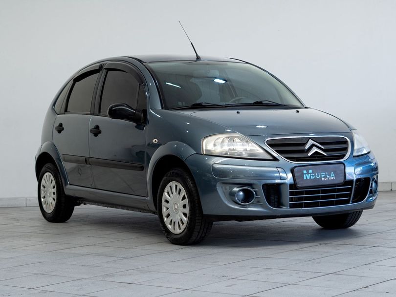 Citroën C3 GLX 1.4/ GLX Sonora 1.4 Flex 8V 5p