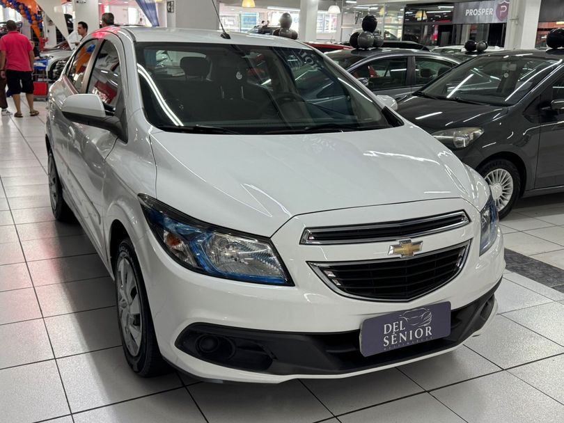 Chevrolet ONIX HATCH LT 1.4 8V FlexPower 5p Mec.