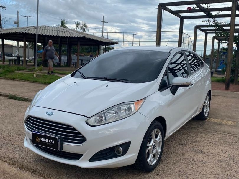 Ford Fiesta 1.6 16V Flex Mec. 5p