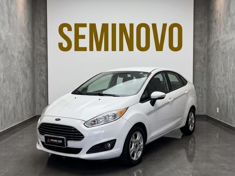 Ford Fiesta 1.6 16V Flex Mec. 5p