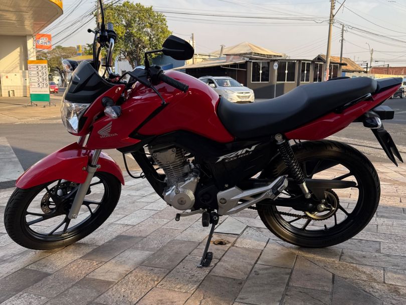 HONDA CG 160 FAN Flex