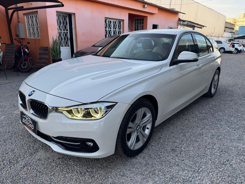 BMW 320iA 2.0 TB M Sport A.Flex/M.Sport 4p