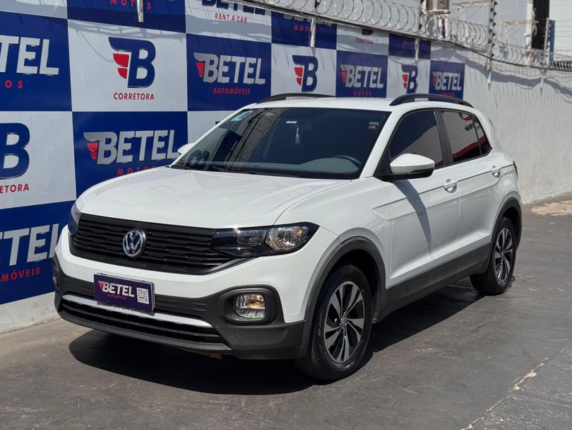 VolksWagen T-Cross Sense 200 TSI 1.0 Flex 5p Aut.