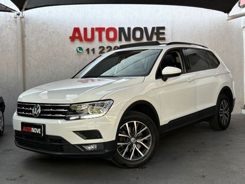 VolksWagen TIGUAN Allspac 250 TSI 1.4 Flex
