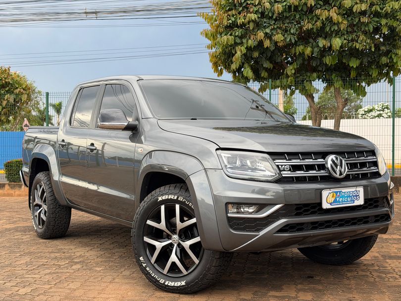 VolksWagen AMAROK Highline CD 3.0 4x4 TB Dies. Aut.