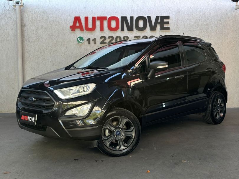 Ford EcoSport FREESTYLE 1.5 12V Flex 5p Mec.
