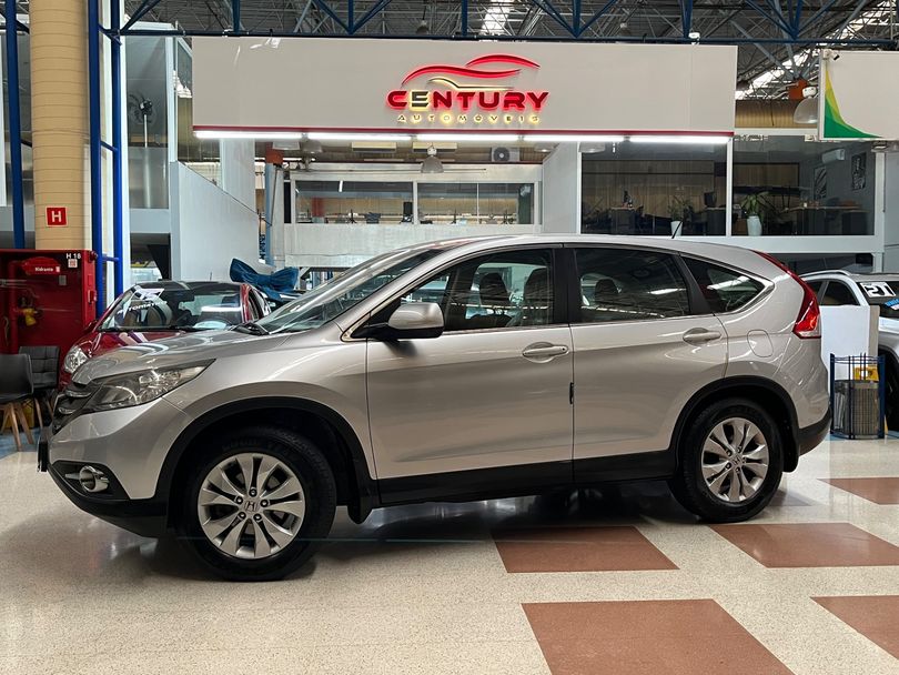 Honda CR-V LX 2.0 16V 2WD/2.0 Flexone Aut.