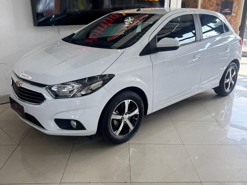 Chevrolet ONIX HATCH LTZ 1.4 8V FlexPower 5p Aut.