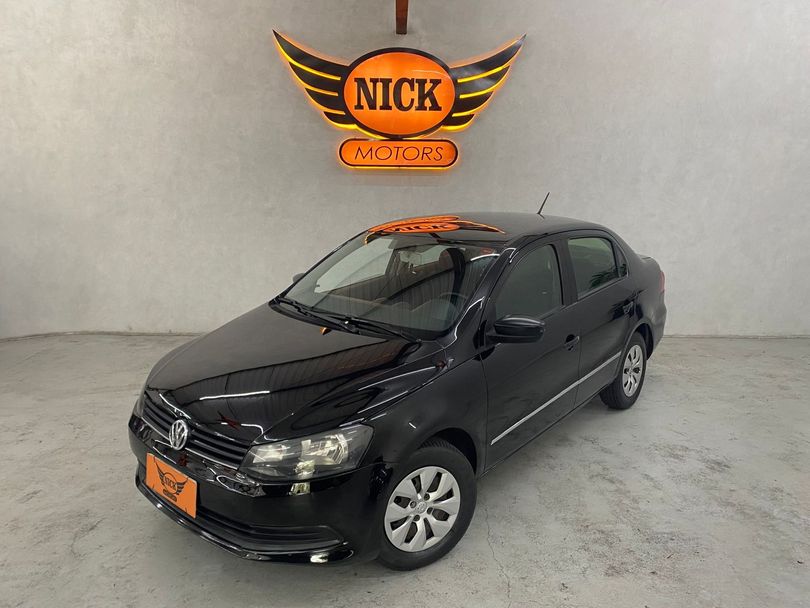 VolksWagen VOYAGE 1.6/1.6 City  Mi Total Flex 8V 4p