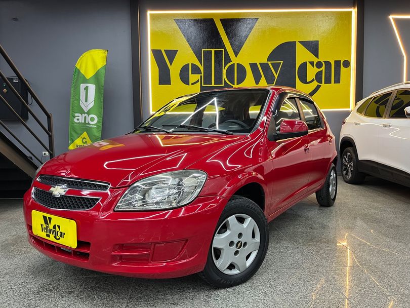 Chevrolet Celta Spirit/ LT 1.0 MPFI 8V FlexP. 5p