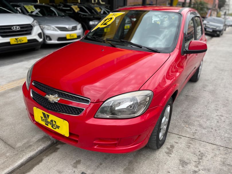 Chevrolet Celta Spirit/ LT 1.0 MPFI 8V FlexP. 5p