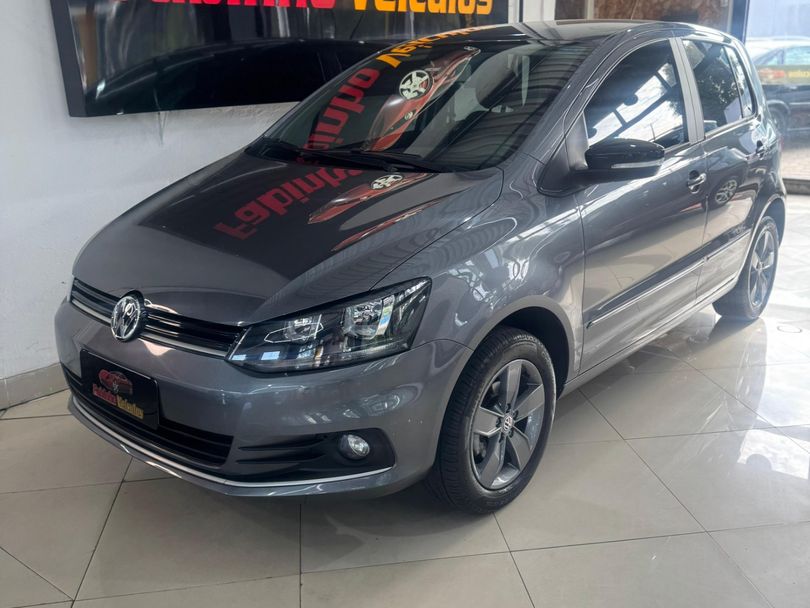 VolksWagen Fox Connect 1.6 Flex 8V 5p