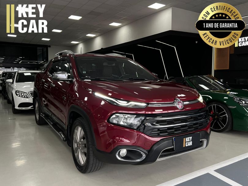 Fiat Toro Ranch 2.0 16V 4x4 TB Diesel Aut.