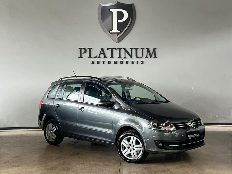 Volkswagen 1.6/ 1.6 Trend Total Flex 8V 5p