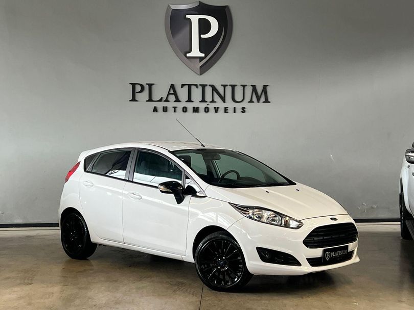 Ford SEL 1.6 16V Flex Mec. 5p 