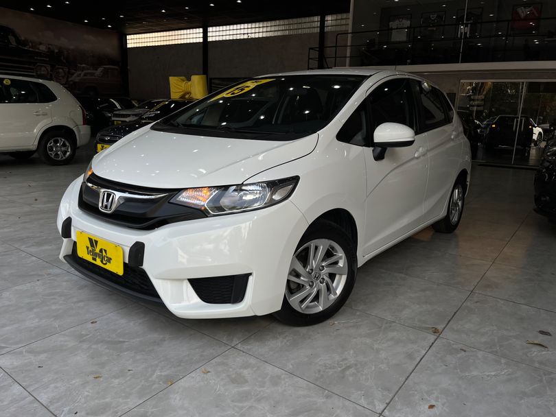 Honda Fit LX 1.5 Flexone 16V 5p Aut.