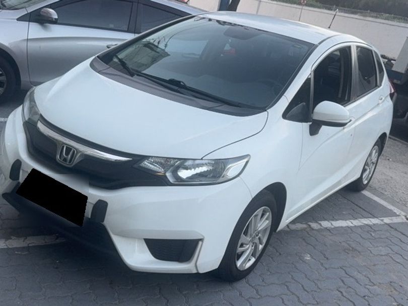 Honda Fit LX 1.5 Flexone 16V 5p Aut.