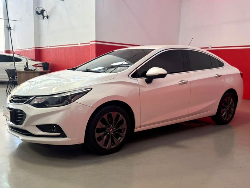 Chevrolet CRUZE LTZ 1.4 16V Turbo Flex 4p Aut.